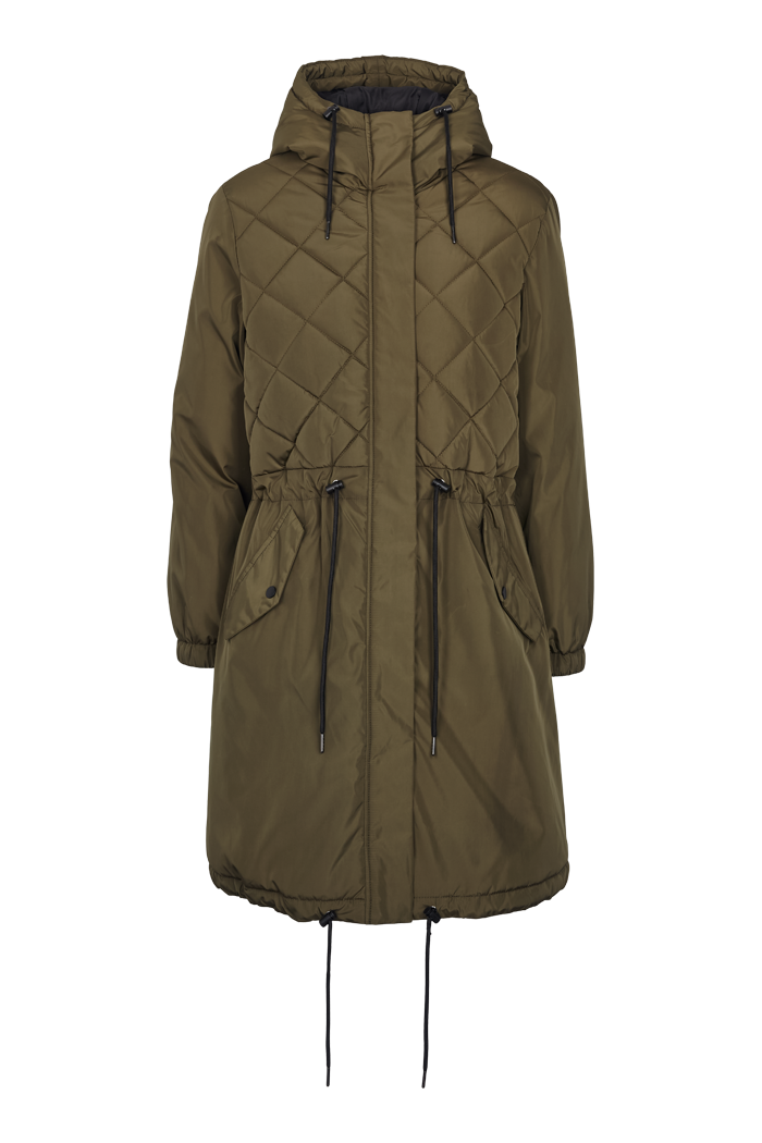 Basic Apparel Louisa Parker Coats 499 Capers